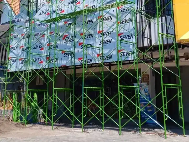 Penyewaan scaffolding, catwalk, roda, jack base, dan u-head daerah Medaeng, Waru, Sidoarjo, Jawa Timur, Indonesia - Cipta Yakin Perkasa